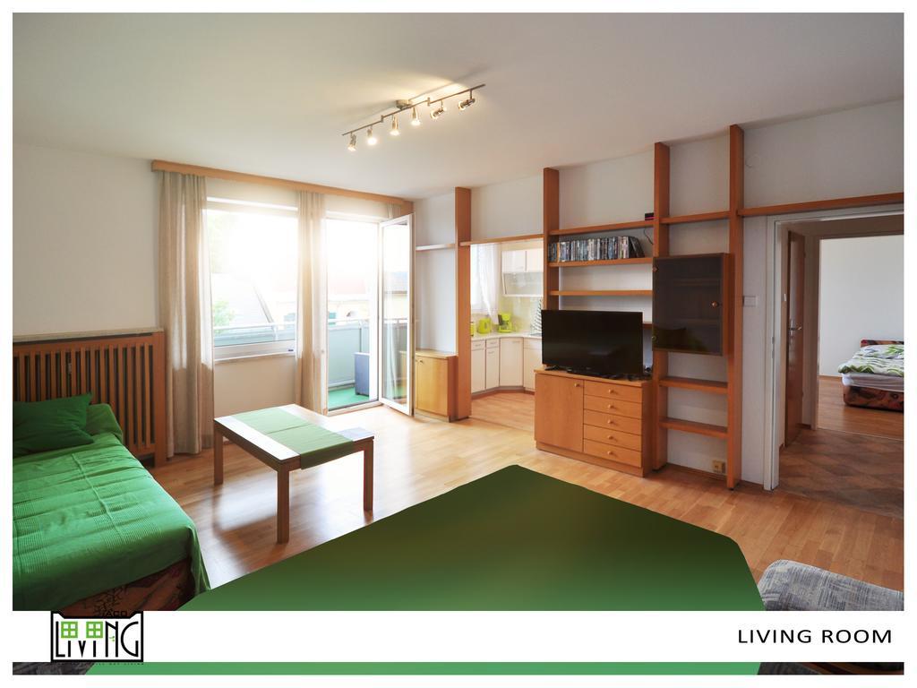 Aco Living - Appartement Chill Out 克拉根福 外观 照片