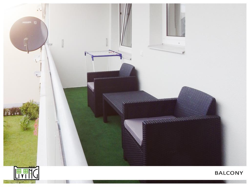 Aco Living - Appartement Chill Out 克拉根福 外观 照片
