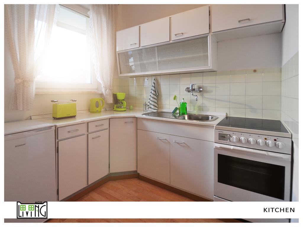 Aco Living - Appartement Chill Out 克拉根福 外观 照片