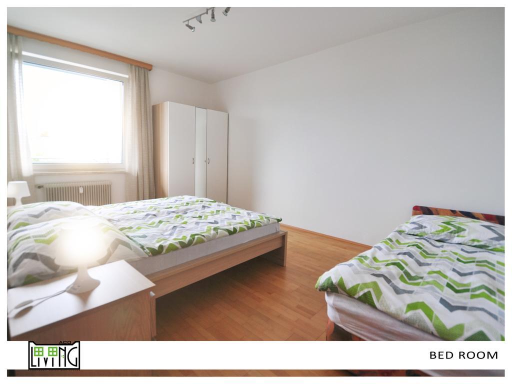 Aco Living - Appartement Chill Out 克拉根福 外观 照片